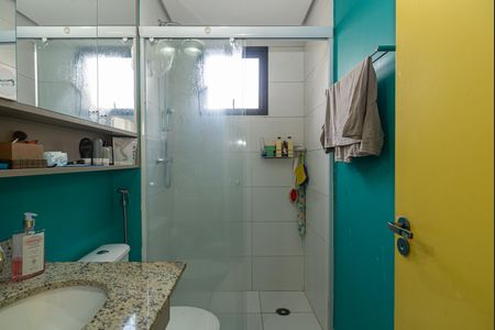 Apartamento para alugar com 57m², 2 quartos e 1 vagaBanheiro da Suíte