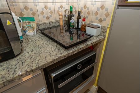 Apartamento para alugar com 57m², 2 quartos e 1 vagaCozinha