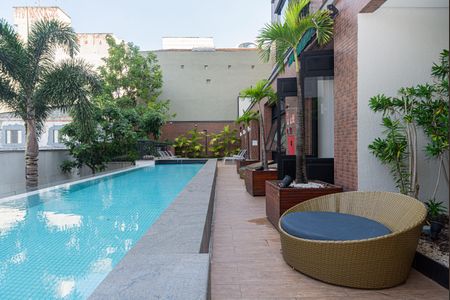 Apartamento para alugar com 57m², 2 quartos e 1 vagaÁrea comum - Piscina