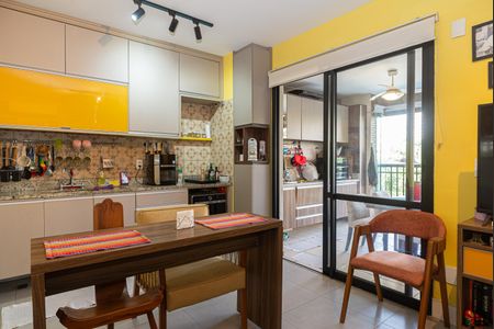 Apartamento para alugar com 57m², 2 quartos e 1 vagaSala