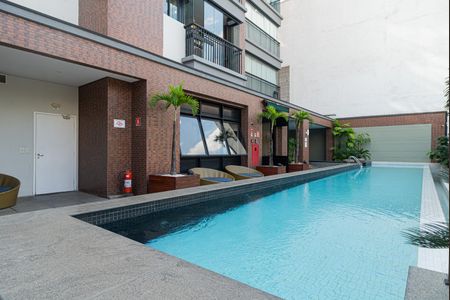 Apartamento para alugar com 57m², 2 quartos e 1 vagaÁrea comum - Piscina