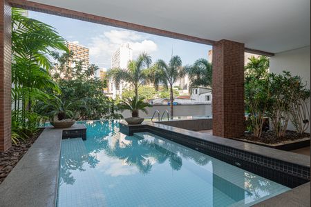 Apartamento para alugar com 57m², 2 quartos e 1 vagaÁrea comum - Piscina