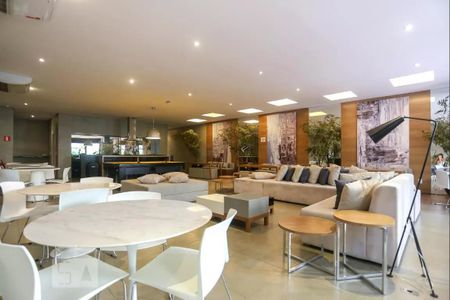 Apartamento para alugar com 57m², 2 quartos e 1 vagaÁrea comum - Salão de festas