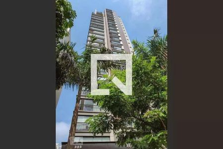 Apartamento para alugar com 57m², 2 quartos e 1 vagaFachada