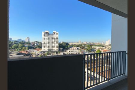Apartamento para alugar com 48m², 2 quartos e 1 vagaVaranda