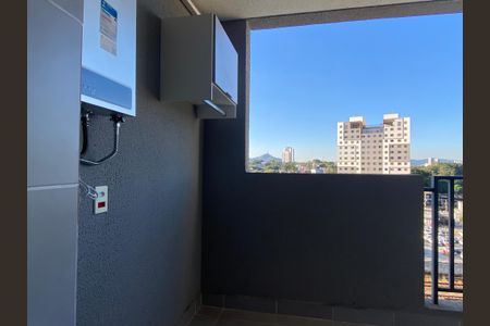 Apartamento para alugar com 48m², 2 quartos e 1 vagaVaranda - Área de serviço