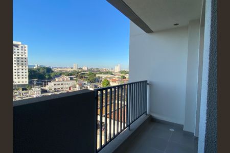 Apartamento para alugar com 48m², 2 quartos e 1 vagaVaranda