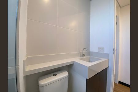 Apartamento para alugar com 48m², 2 quartos e 1 vagaBanheiro 