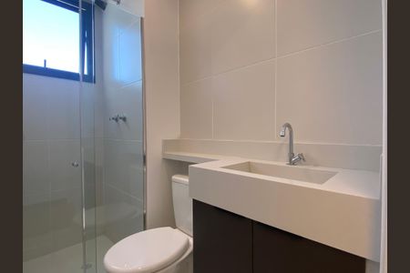 Apartamento para alugar com 48m², 2 quartos e 1 vagaBanheiro 