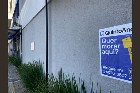 Apartamento para alugar com 48m², 2 quartos e 1 vagaFachada e Placa