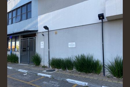 Apartamento para alugar com 48m², 2 quartos e 1 vagaFachada