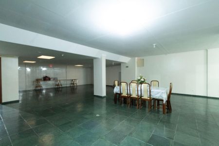 Apartamento para alugar com 113m², 3 quartos e 1 vaga Apartamento para alugar com 113m², 3 quartos e 1 vagaÁrea comum