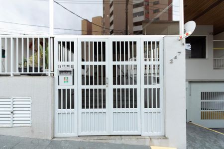 Apartamento para alugar com 113m², 3 quartos e 1 vaga Apartamento para alugar com 113m², 3 quartos e 1 vagaFachada