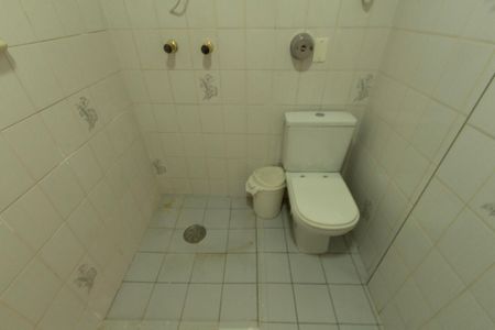 Apartamento para alugar com 113m², 3 quartos e 1 vaga Apartamento para alugar com 113m², 3 quartos e 1 vagaBanheiro Social