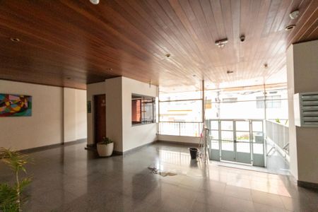 Apartamento para alugar com 113m², 3 quartos e 1 vaga Apartamento para alugar com 113m², 3 quartos e 1 vagaÁrea comum