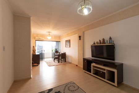 Sala  de apartamento para alugar com 3 quartos, 113m² em Centro, Sorocaba