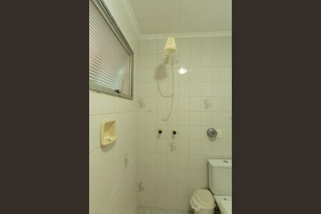 Apartamento para alugar com 113m², 3 quartos e 1 vaga Apartamento para alugar com 113m², 3 quartos e 1 vagaBanheiro Social