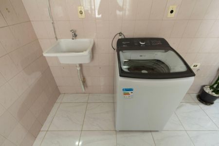 Apartamento para alugar com 113m², 3 quartos e 1 vaga Apartamento para alugar com 113m², 3 quartos e 1 vagaÁrea de Serviço