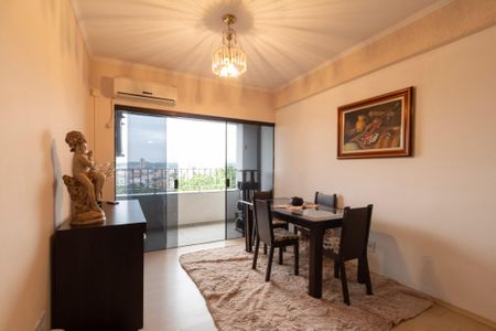 Sala  de apartamento para alugar com 3 quartos, 113m² em Centro, Sorocaba