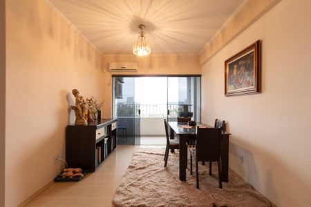 Sala  de apartamento para alugar com 3 quartos, 113m² em Centro, Sorocaba