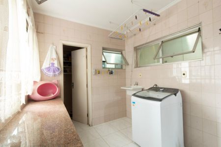 Apartamento para alugar com 113m², 3 quartos e 1 vaga Apartamento para alugar com 113m², 3 quartos e 1 vagaÁrea de Serviço