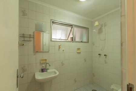 Apartamento para alugar com 113m², 3 quartos e 1 vaga Apartamento para alugar com 113m², 3 quartos e 1 vagaBanheiro Social