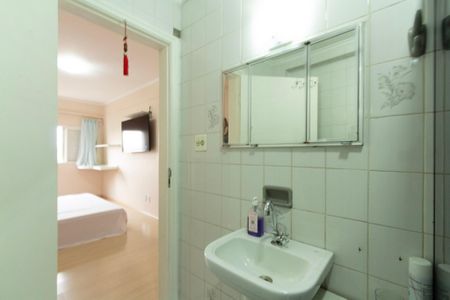 Apartamento para alugar com 113m², 3 quartos e 1 vaga Apartamento para alugar com 113m², 3 quartos e 1 vagaBanheiro Suíte