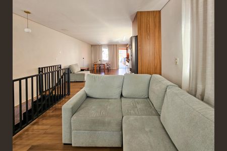 Casa para alugar com 180m², 2 quartos e 2 vagasSala/Cozinha