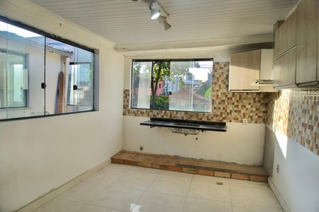 Kitnet/Studio para alugar com 1 quarto, 61m² em Palmeiras, Belo Horizonte