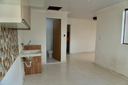 Kitnet/Studio para alugar com 1 quarto, 61m² em Palmeiras, Belo Horizonte