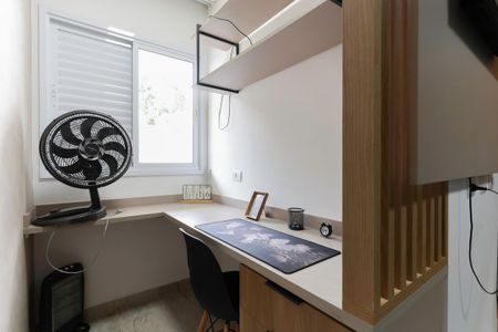 Apartamento à venda com 27m², 1 quarto e sem vagaQuarto