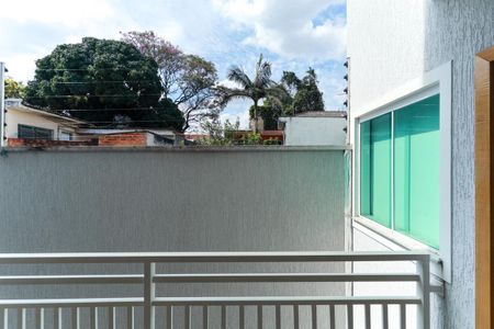 Vista da sala de apartamento à venda com 1 quarto, 27m² em Tucuruvi, São Paulo