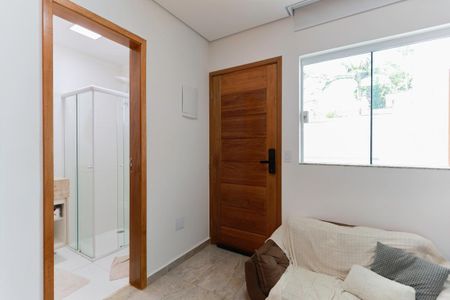 Sala de apartamento à venda com 1 quarto, 27m² em Tucuruvi, São Paulo