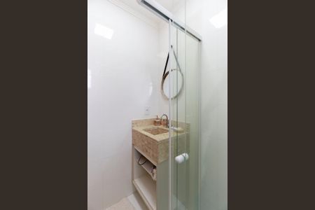 Apartamento à venda com 27m², 1 quarto e sem vagaBanheiro