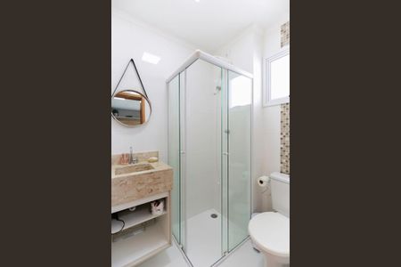 Banheiro de apartamento à venda com 1 quarto, 27m² em Tucuruvi, São Paulo