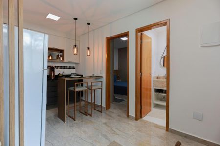 Sala de apartamento à venda com 1 quarto, 27m² em Tucuruvi, São Paulo
