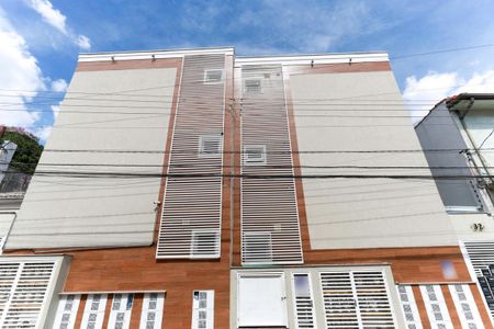 Apartamento à venda com 27m², 1 quarto e sem vagaFachada do prédio