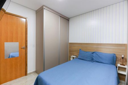 Quarto de apartamento à venda com 1 quarto, 27m² em Tucuruvi, São Paulo