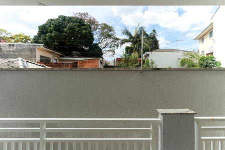 Vista do quarto de apartamento à venda com 1 quarto, 27m² em Tucuruvi, São Paulo