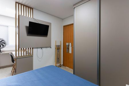 Apartamento à venda com 27m², 1 quarto e sem vagaQuarto