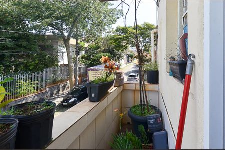 Apartamento para alugar com 200m², 4 quartos e 1 vagaVaranda