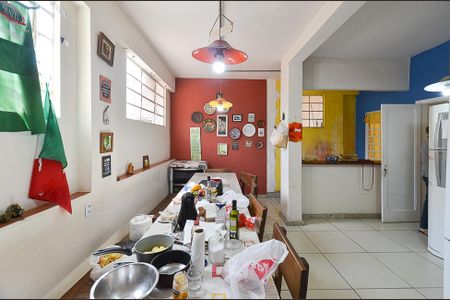 Apartamento para alugar com 200m², 4 quartos e 1 vagaCozinha