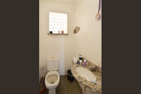 Apartamento para alugar com 200m², 4 quartos e 1 vagaBanheiro Social