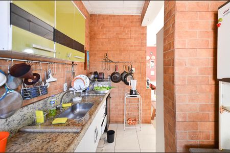 Apartamento para alugar com 200m², 4 quartos e 1 vagaCozinha