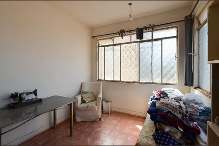 Sala de TV de apartamento para alugar com 4 quartos, 200m² em Esplanada, Belo Horizonte