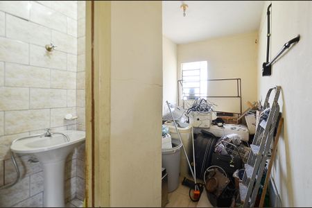 Apartamento para alugar com 200m², 4 quartos e 1 vagaBanheiro de serviço