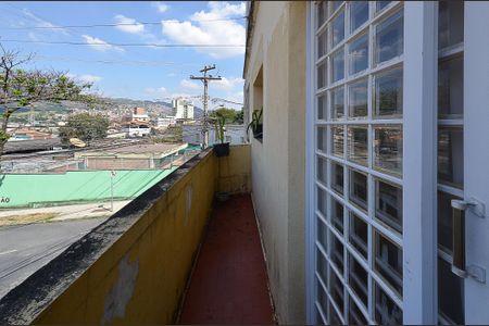 Apartamento para alugar com 200m², 4 quartos e 1 vagaVaranda Quarto 3