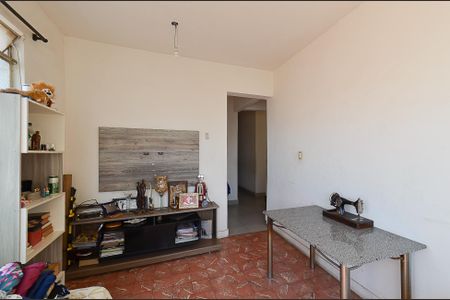 Sala de TV de apartamento para alugar com 4 quartos, 200m² em Esplanada, Belo Horizonte