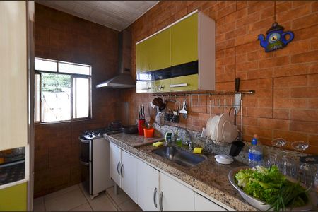 Apartamento para alugar com 200m², 4 quartos e 1 vagaCozinha