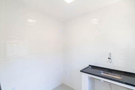 Casa para alugar com 36m², 1 quarto e sem vagaCozinha 
